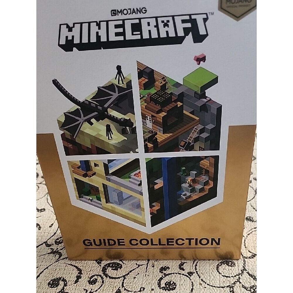 Minecraft Guide Collection Kids Book - Picture 3 of 15